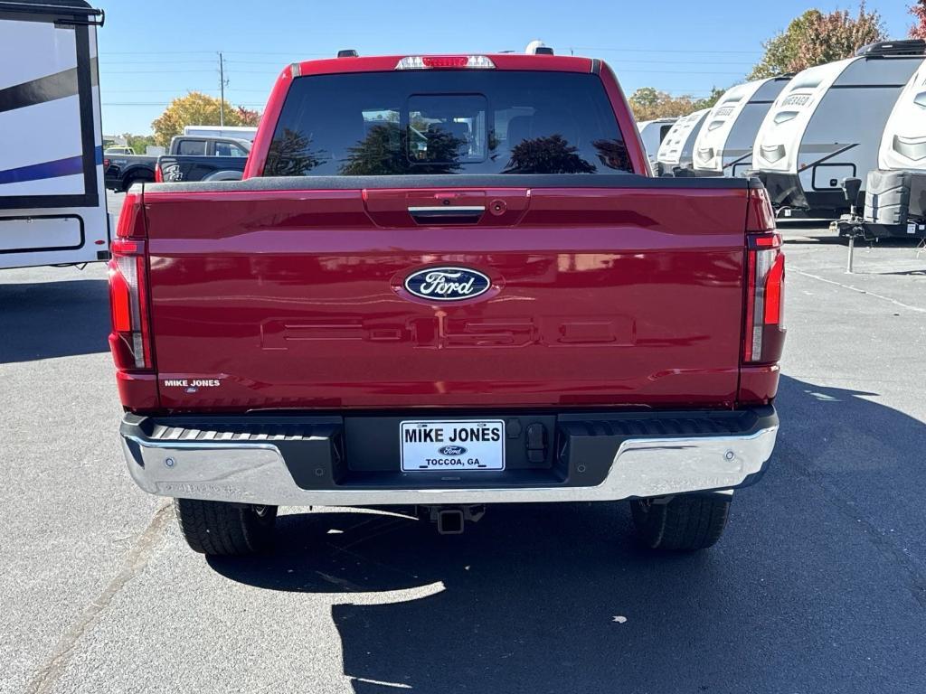 new 2024 Ford F-150 car, priced at $67,370