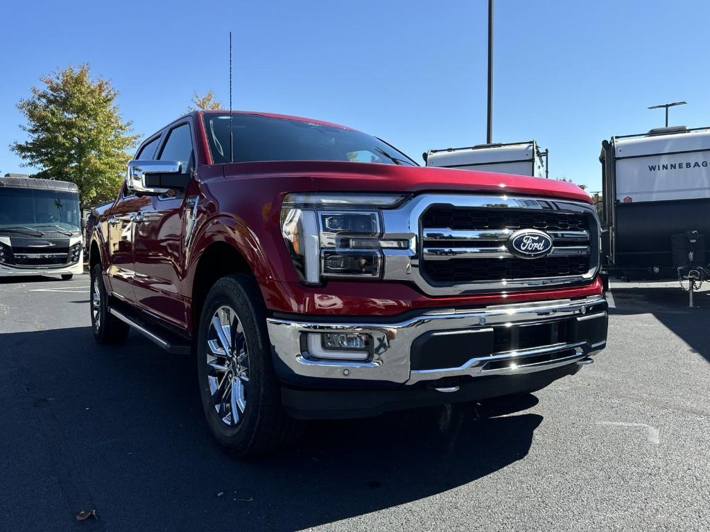 new 2024 Ford F-150 car, priced at $67,370