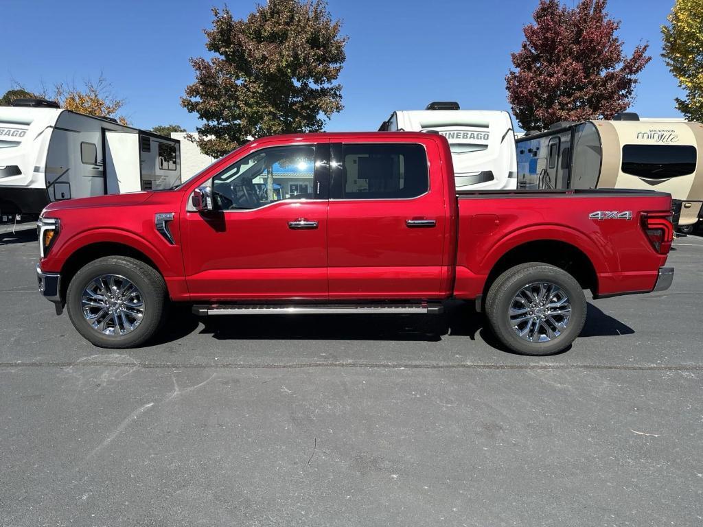 new 2024 Ford F-150 car, priced at $67,370