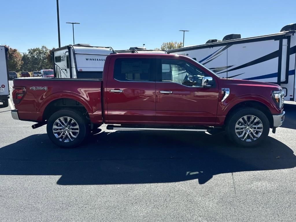 new 2024 Ford F-150 car, priced at $67,370