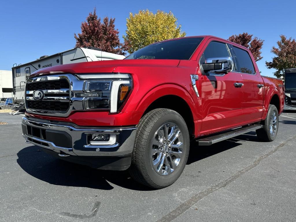 new 2024 Ford F-150 car, priced at $67,370