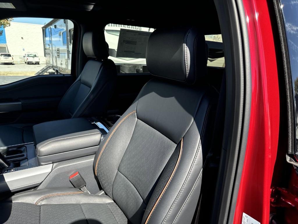 new 2024 Ford F-150 car, priced at $67,370