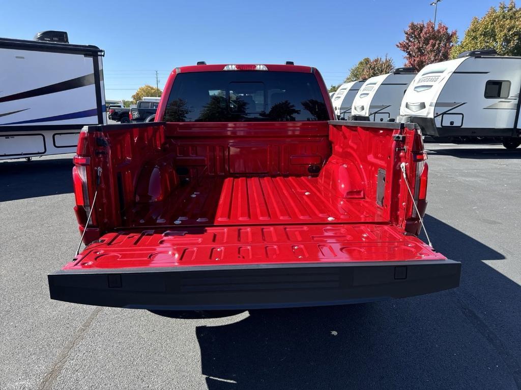 new 2024 Ford F-150 car, priced at $67,370