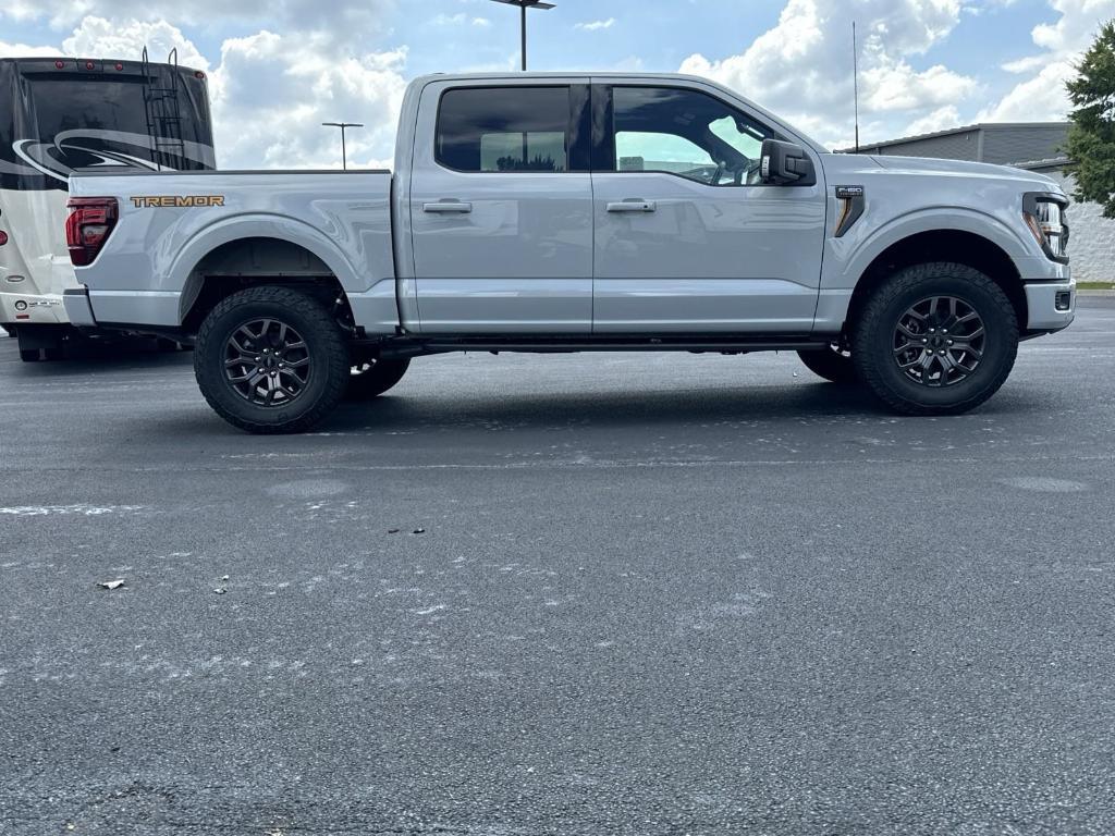 new 2024 Ford F-150 car, priced at $63,900