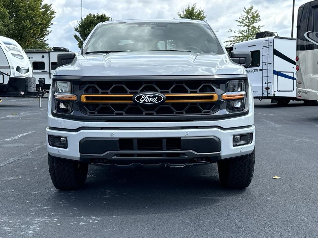 new 2024 Ford F-150 car, priced at $63,900