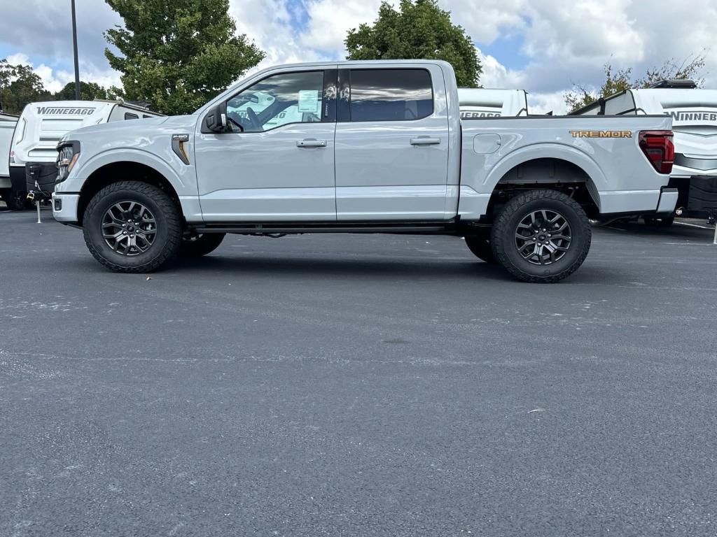 new 2024 Ford F-150 car, priced at $63,900