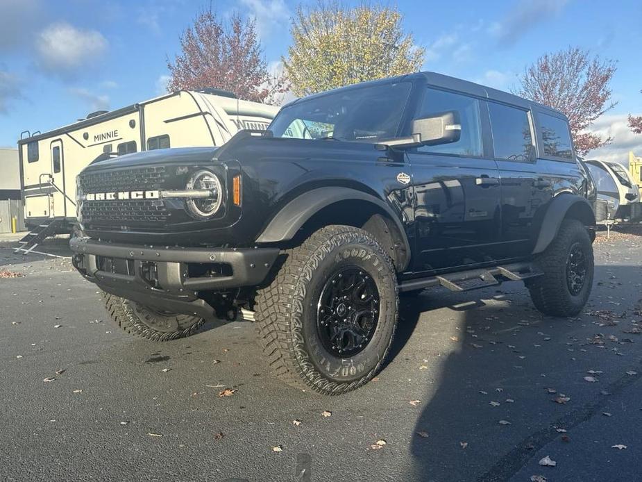 new 2024 Ford Bronco car, priced at $66,435