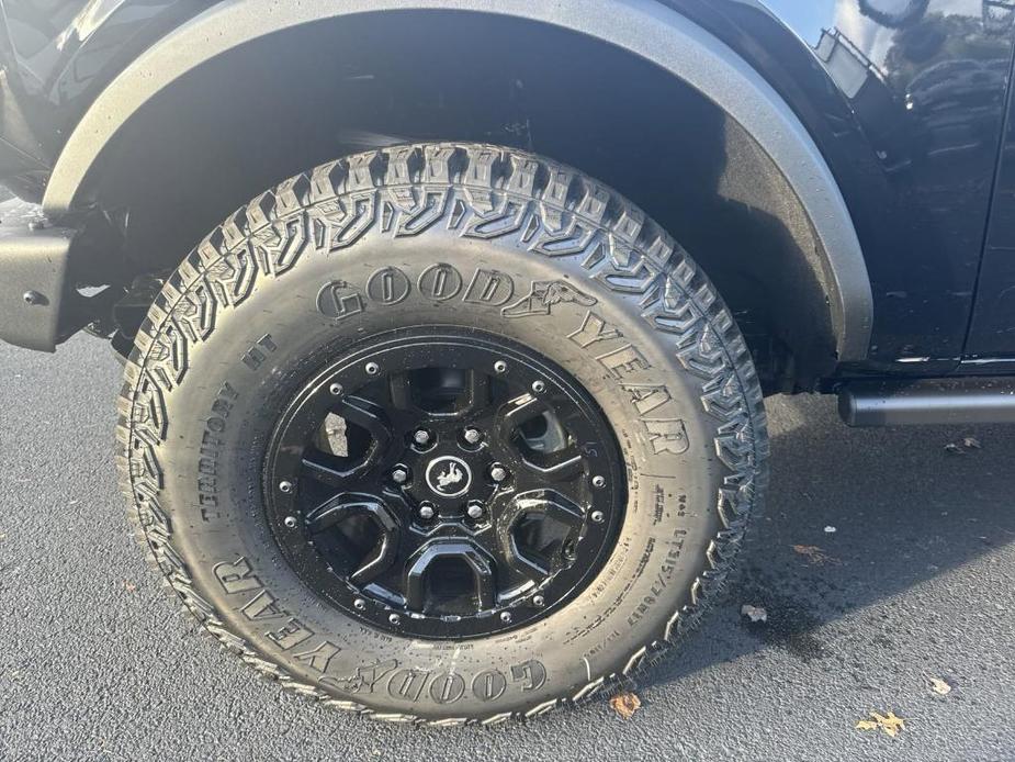 new 2024 Ford Bronco car, priced at $66,435