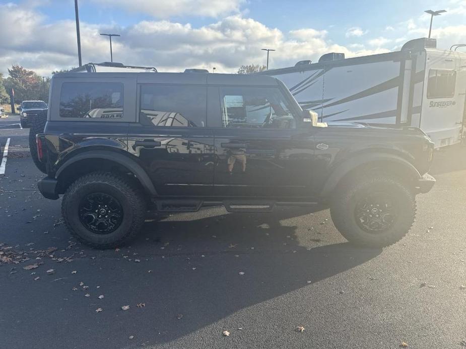 new 2024 Ford Bronco car, priced at $66,435