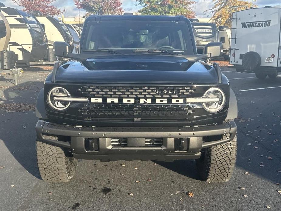 new 2024 Ford Bronco car, priced at $66,435