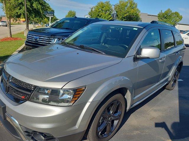 used 2020 Dodge Journey car, priced at $21,400