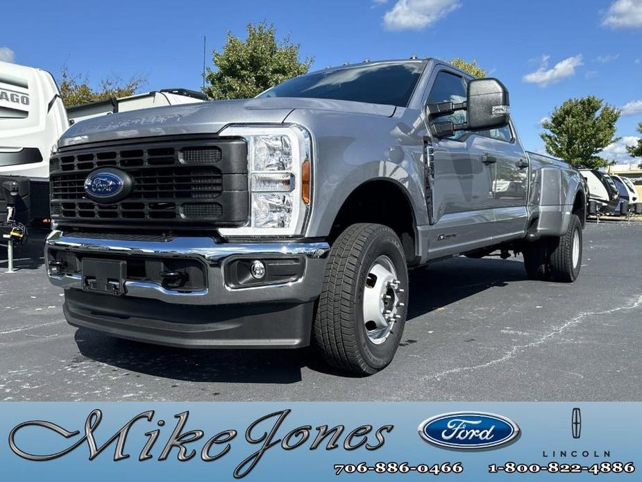 new 2024 Ford F-350 car, priced at $65,240