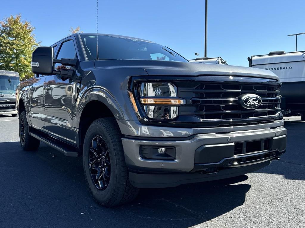 new 2024 Ford F-150 car, priced at $60,770