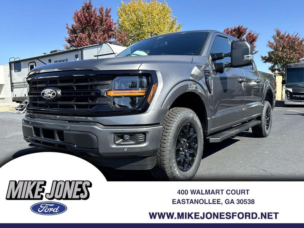 used 2024 Ford F-150 car, priced at $55,730