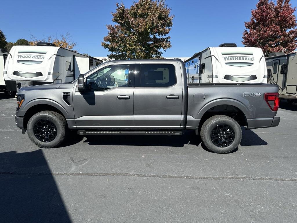 new 2024 Ford F-150 car, priced at $60,770