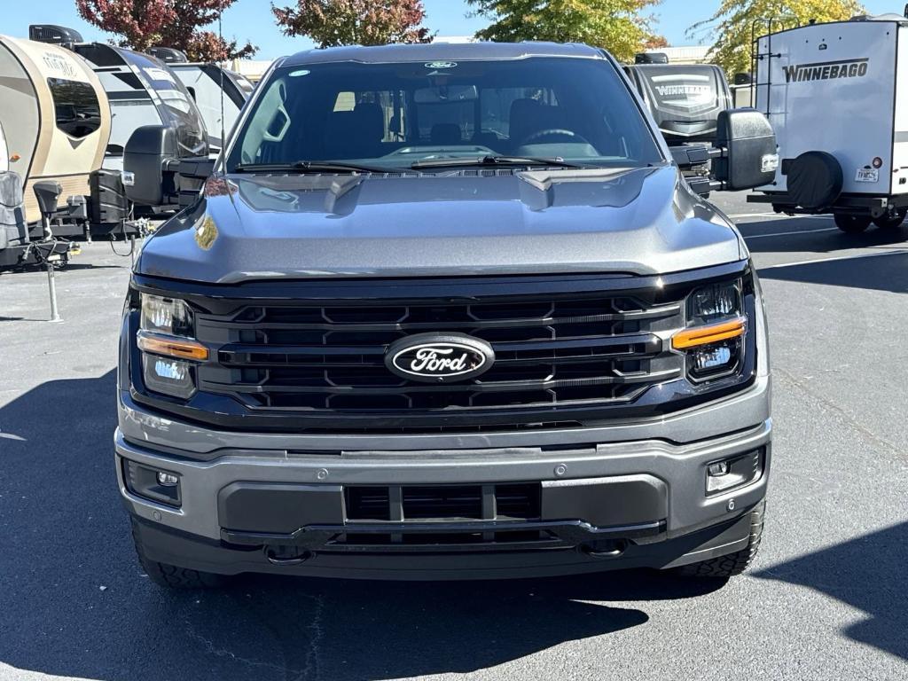 new 2024 Ford F-150 car, priced at $60,770