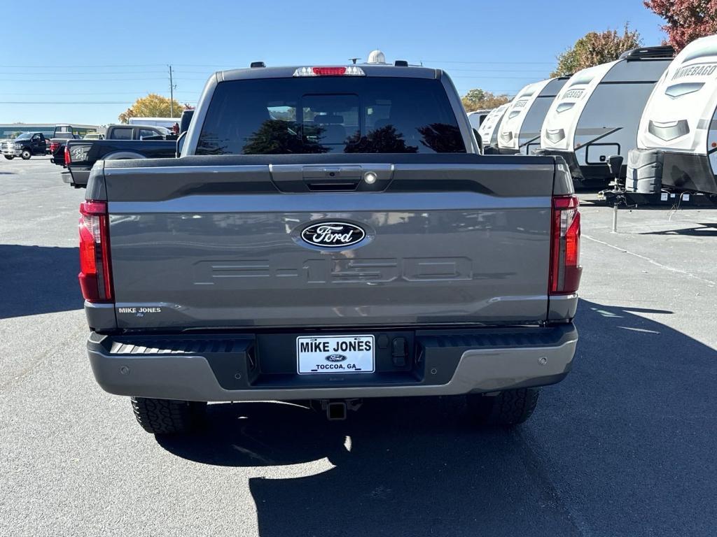 new 2024 Ford F-150 car, priced at $60,770