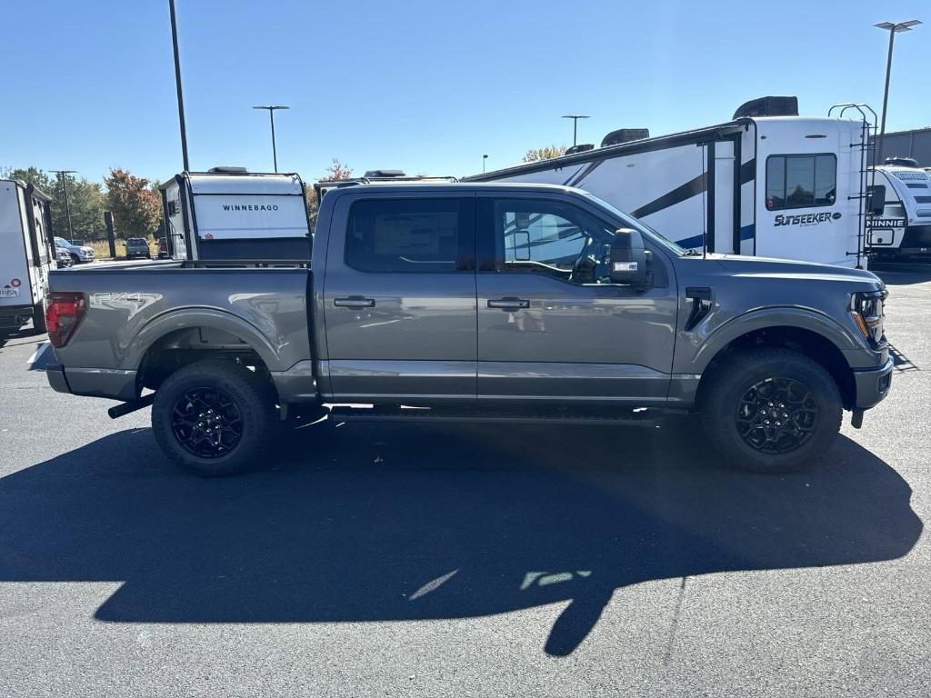 new 2024 Ford F-150 car, priced at $60,770