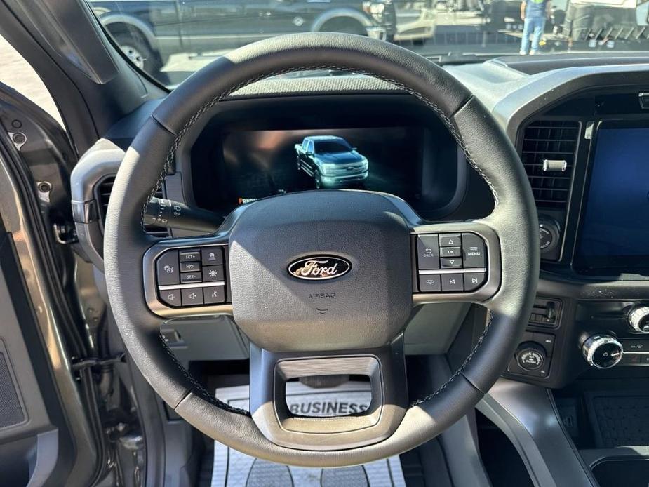 new 2024 Ford F-150 car, priced at $60,770