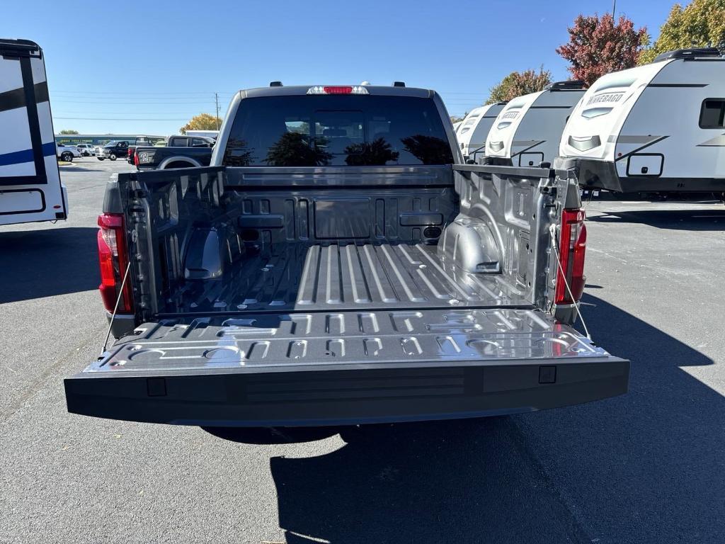 new 2024 Ford F-150 car, priced at $60,770