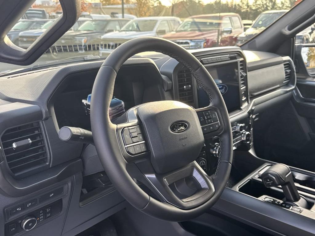 new 2024 Ford F-150 car, priced at $58,645