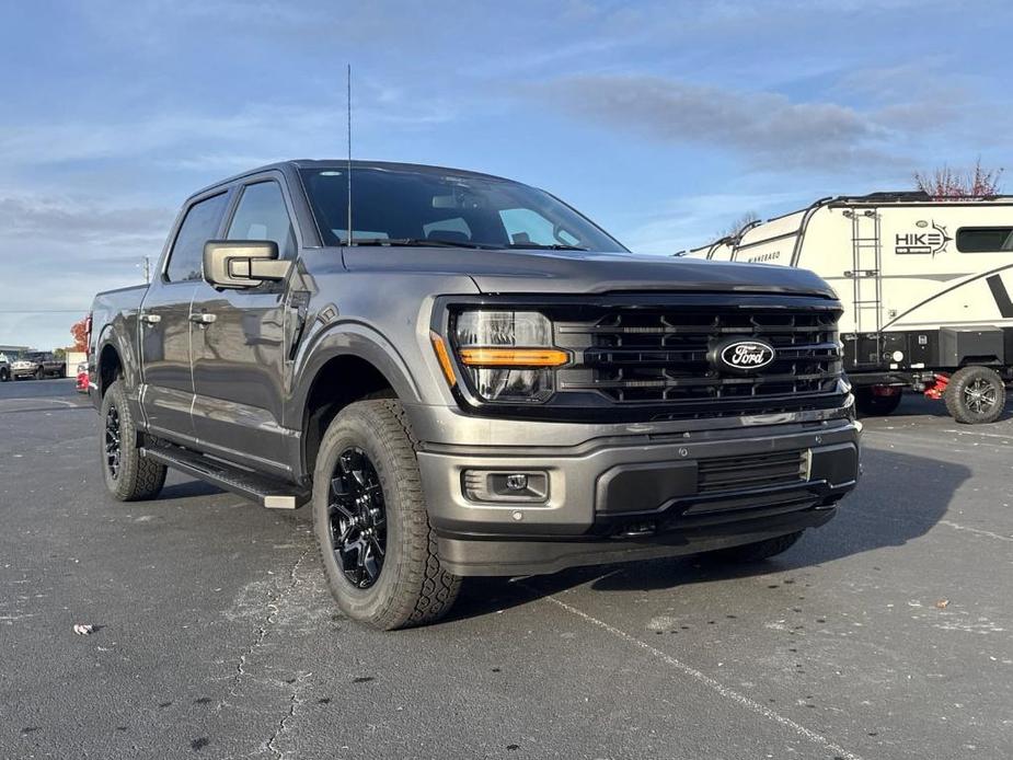 new 2024 Ford F-150 car, priced at $58,645