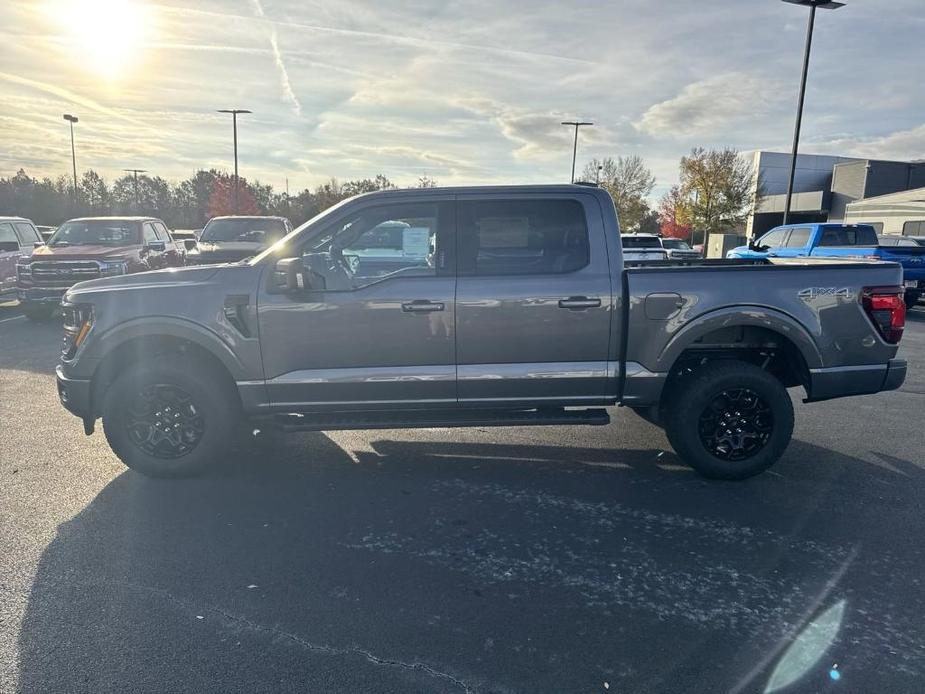 new 2024 Ford F-150 car, priced at $58,645