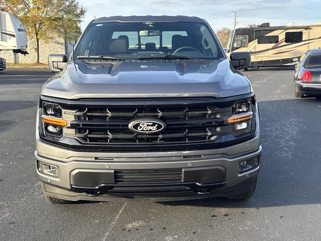 new 2024 Ford F-150 car, priced at $58,645