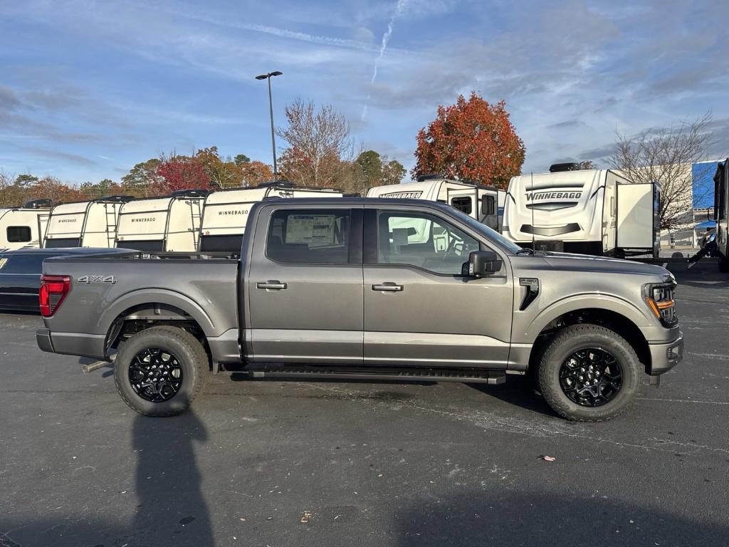 new 2024 Ford F-150 car, priced at $58,645