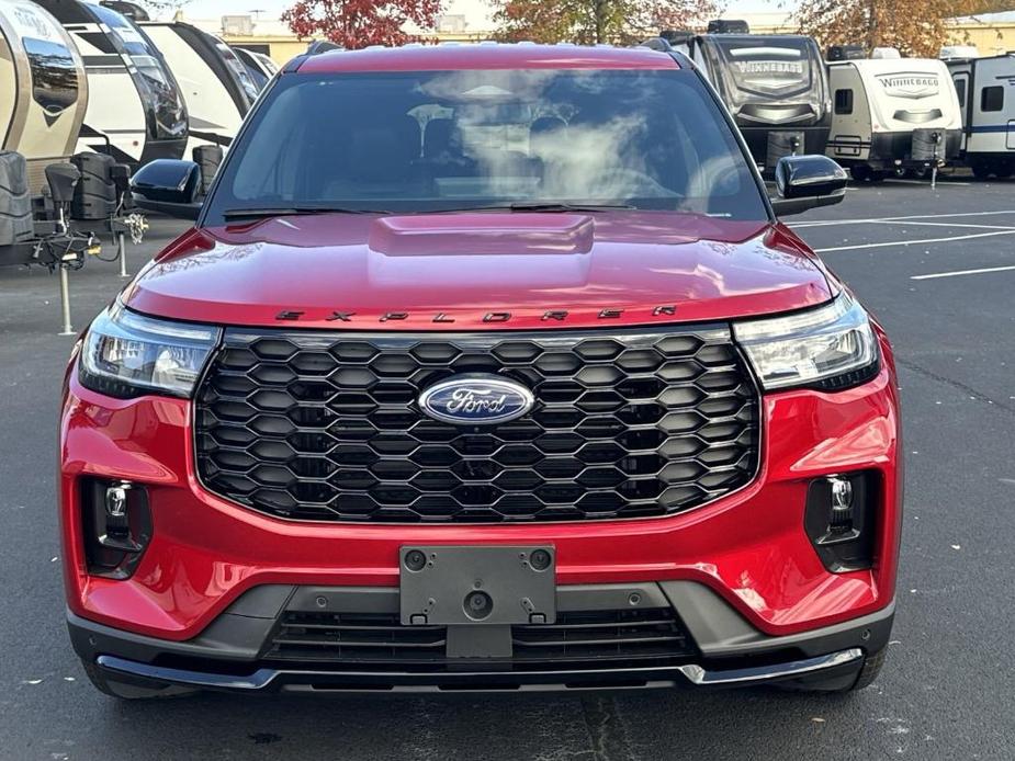 new 2025 Ford Explorer car, priced at $48,840