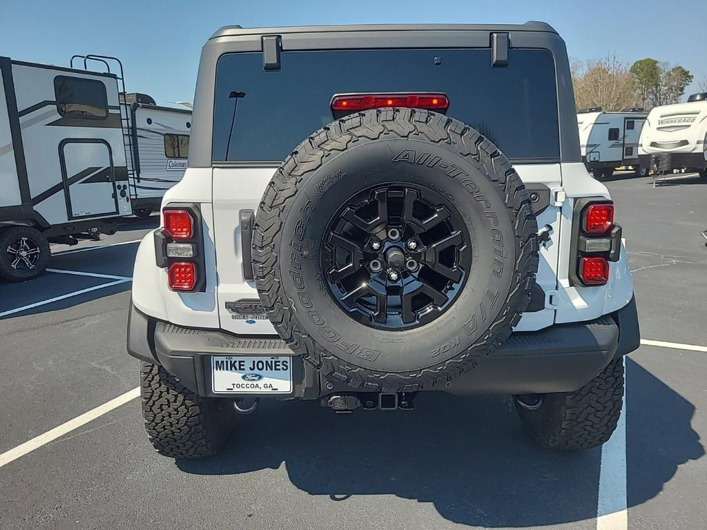 new 2024 Ford Bronco car, priced at $90,936