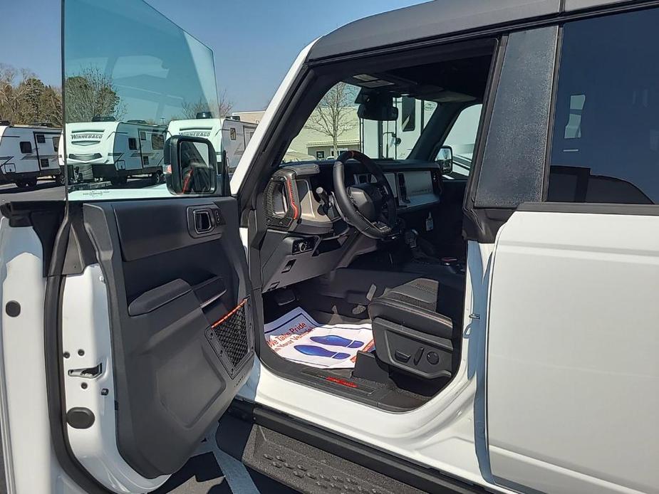 new 2024 Ford Bronco car, priced at $90,936