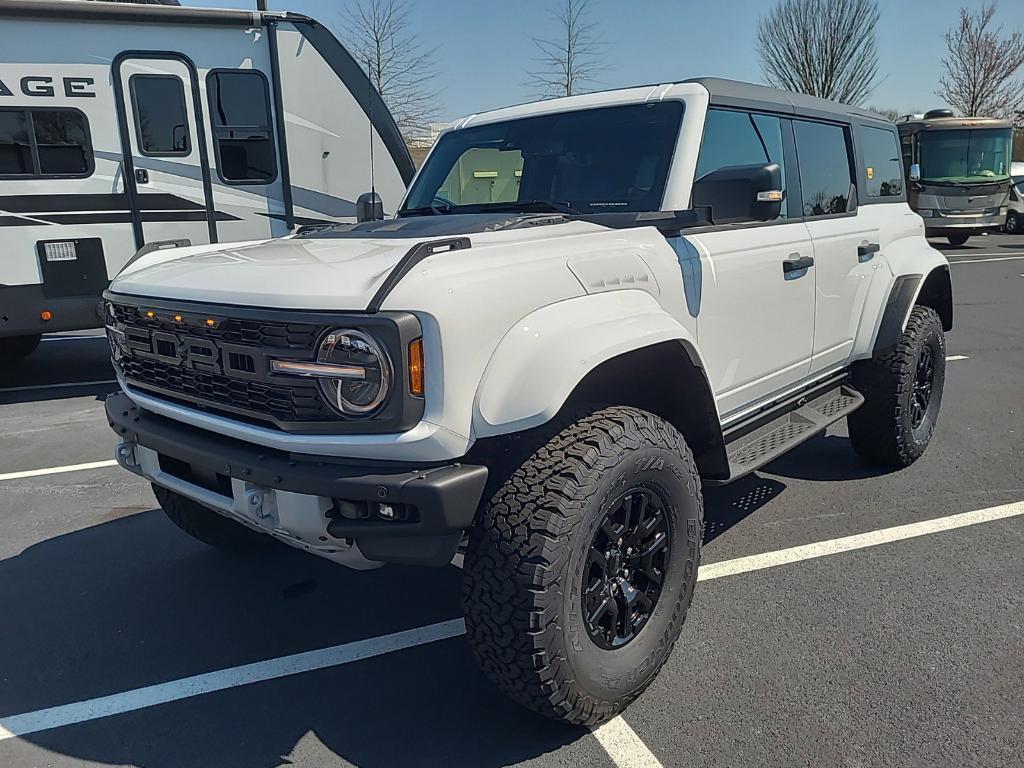 new 2024 Ford Bronco car, priced at $90,936