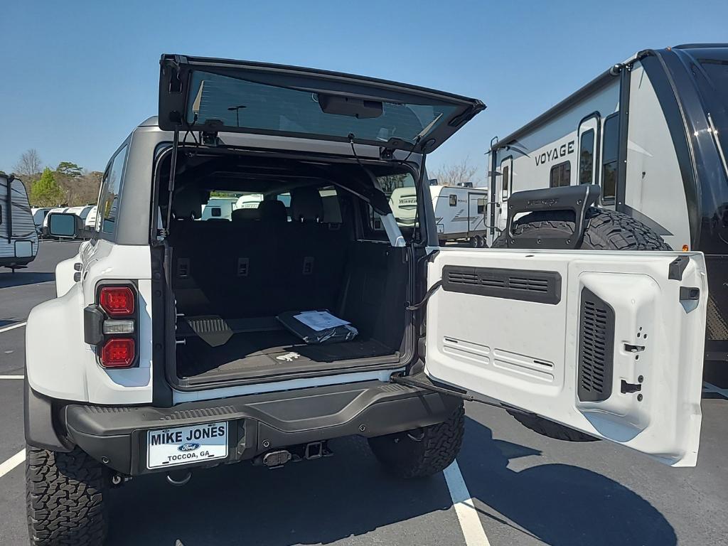 new 2024 Ford Bronco car, priced at $90,936