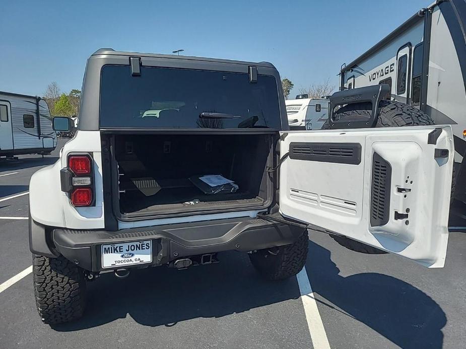 new 2024 Ford Bronco car, priced at $90,936