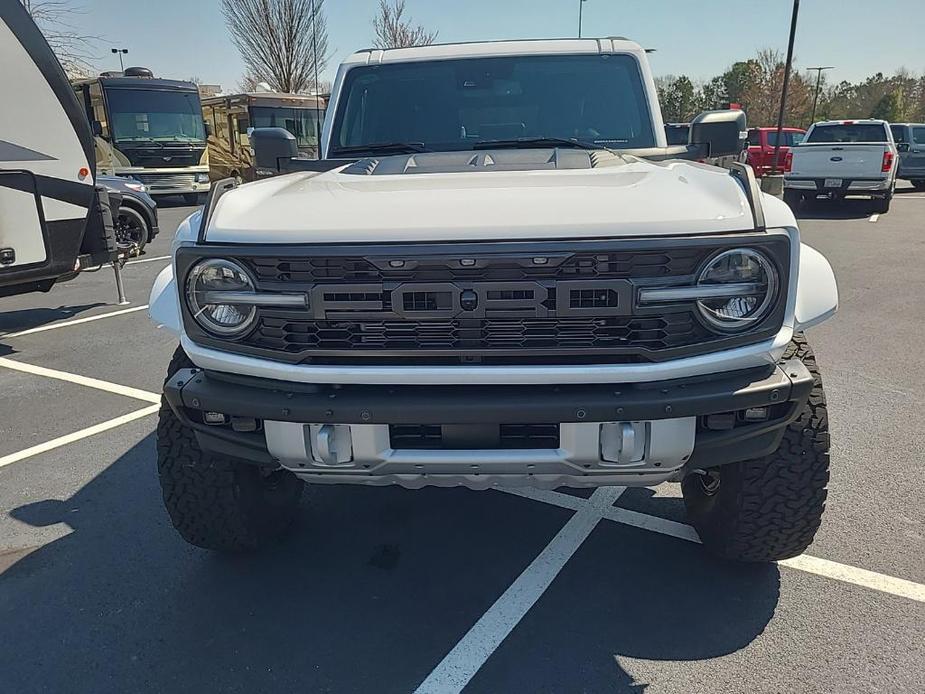 new 2024 Ford Bronco car, priced at $90,936