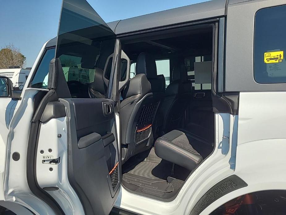 new 2024 Ford Bronco car, priced at $90,936