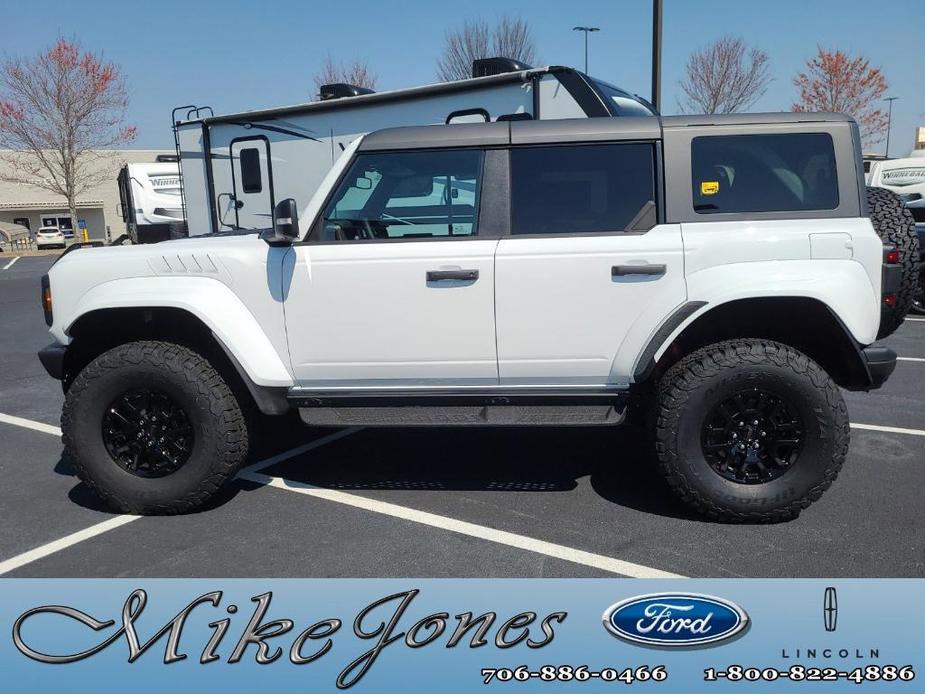 new 2024 Ford Bronco car, priced at $93,150