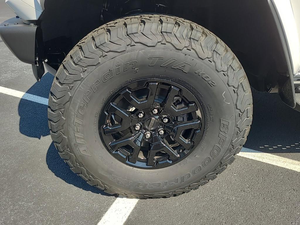 new 2024 Ford Bronco car, priced at $90,936