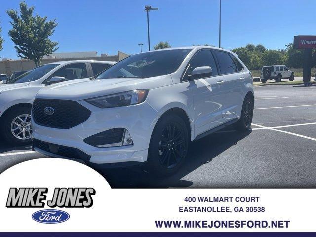 used 2024 Ford Edge car, priced at $38,995