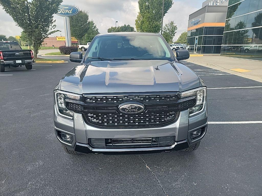 new 2025 Ford Ranger car, priced at $42,964