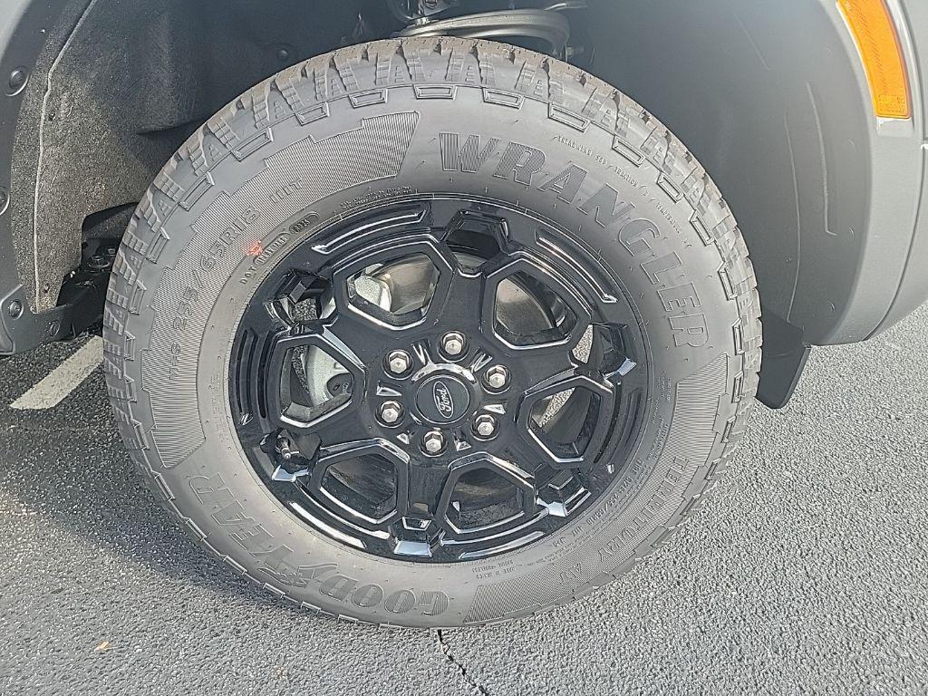 new 2025 Ford Ranger car, priced at $42,964