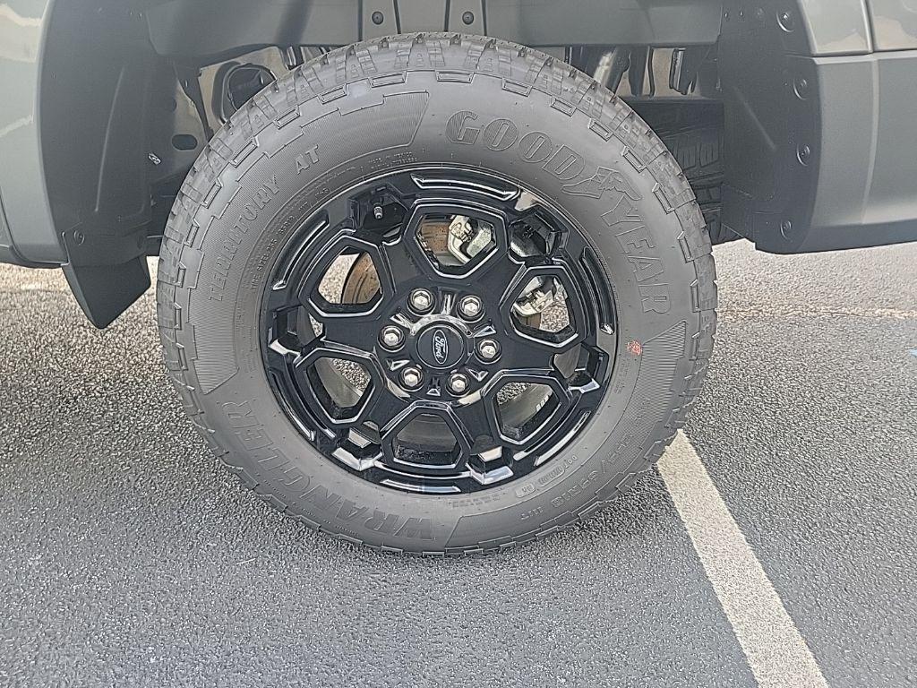 new 2025 Ford Ranger car, priced at $42,964