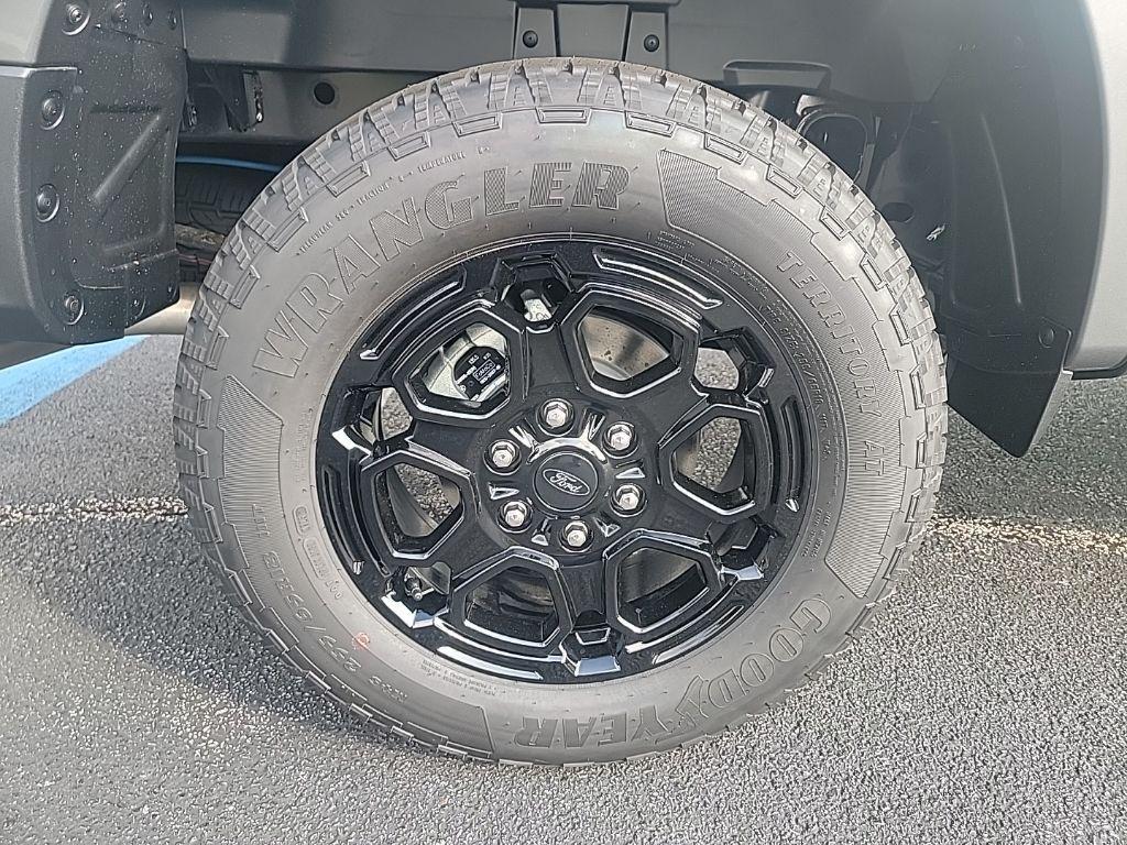 new 2025 Ford Ranger car, priced at $42,964