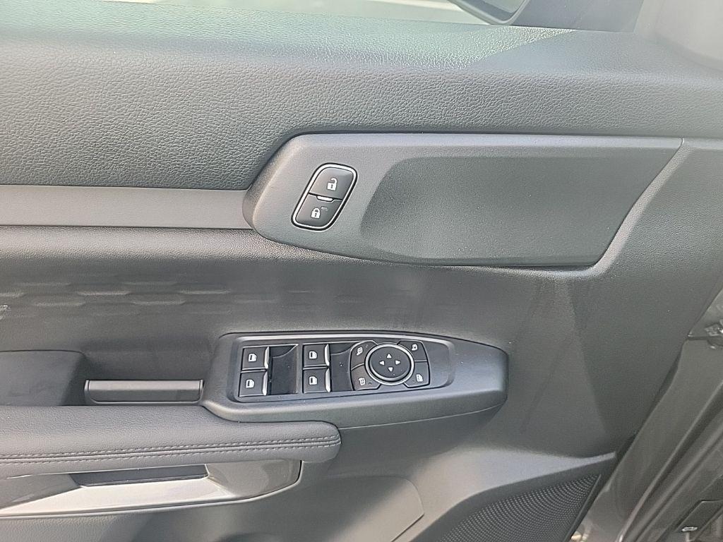 new 2025 Ford Ranger car, priced at $42,964