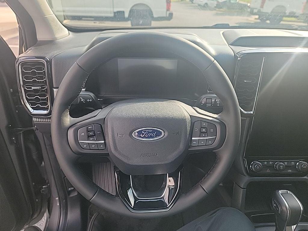 new 2025 Ford Ranger car, priced at $42,964