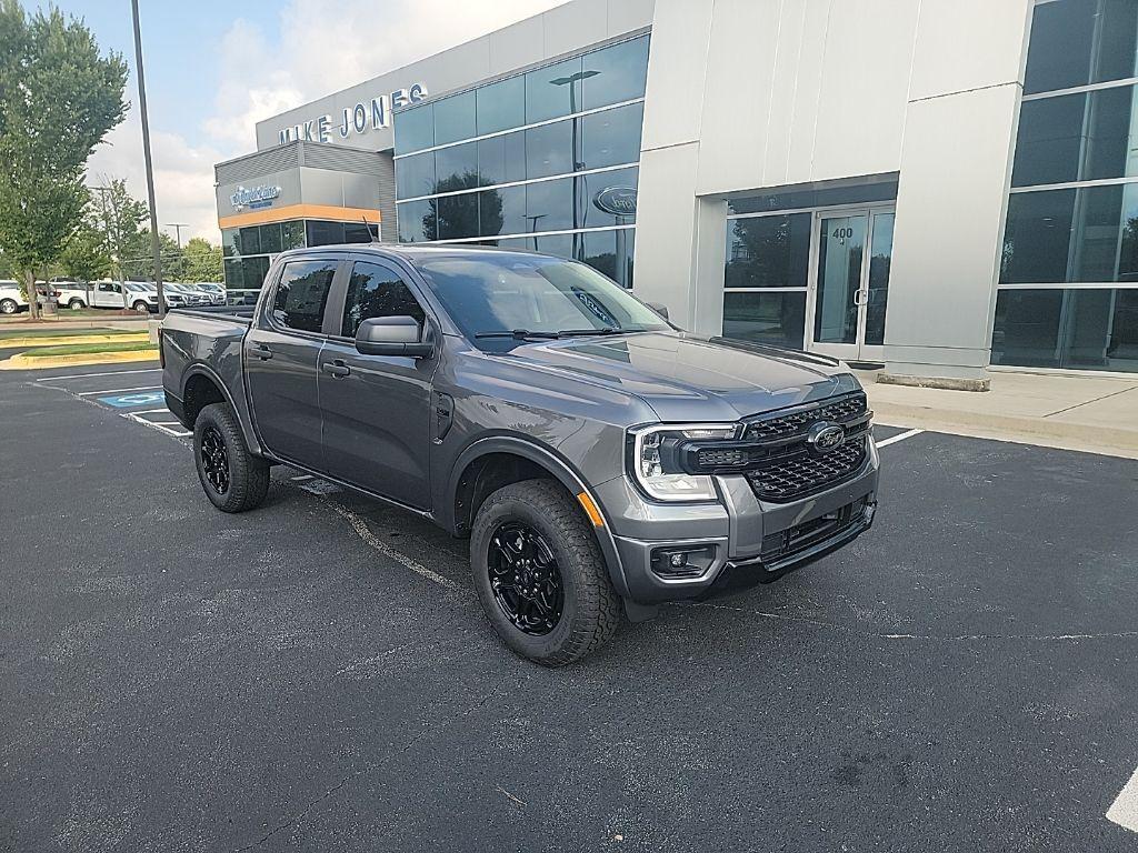 new 2025 Ford Ranger car, priced at $42,964
