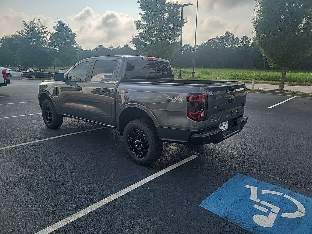 new 2025 Ford Ranger car, priced at $42,964