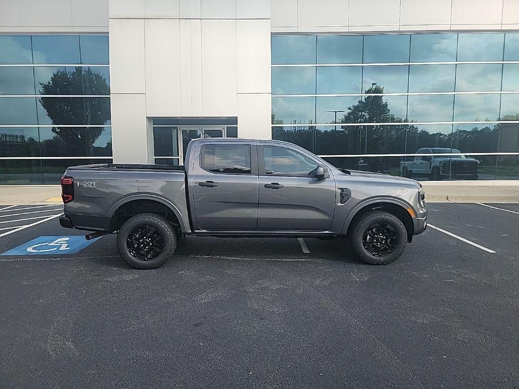 new 2025 Ford Ranger car, priced at $42,964