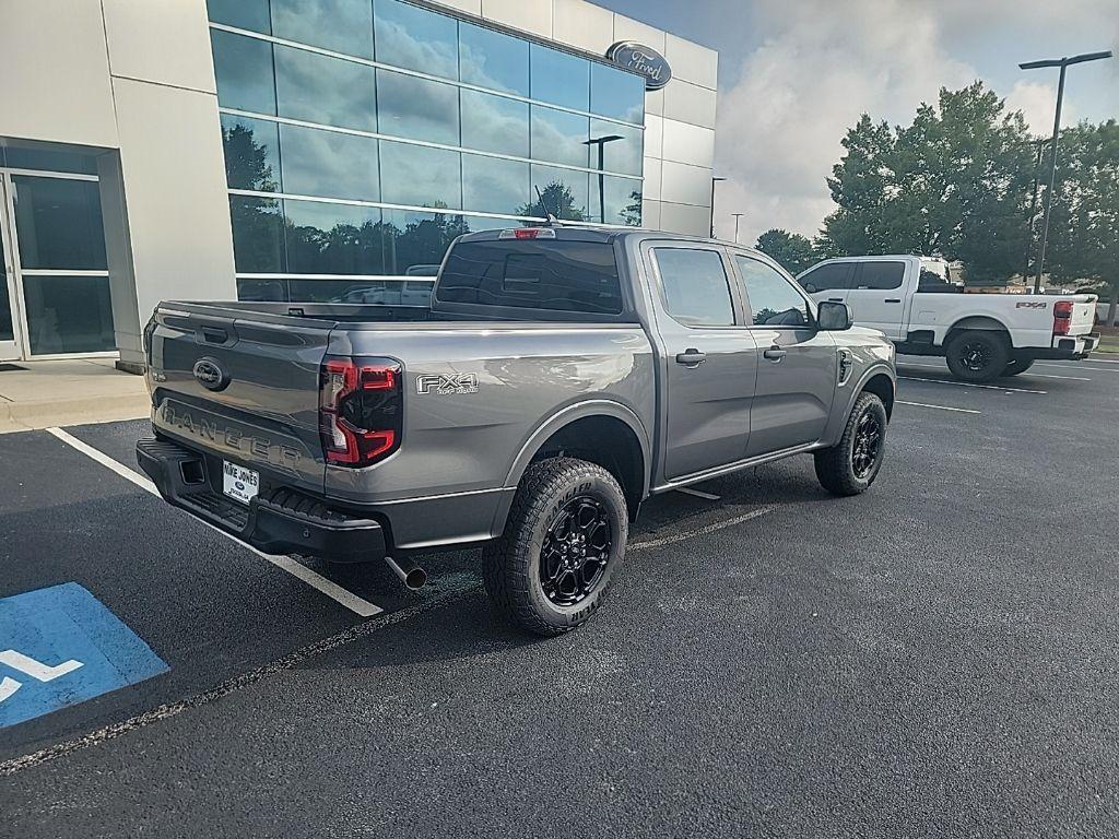 new 2025 Ford Ranger car, priced at $42,964